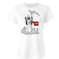 Ladies Slim Fit Favorite Tee