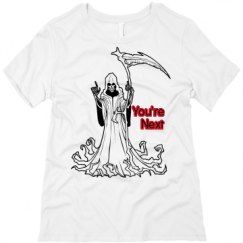 Ladies Relaxed Fit Tee