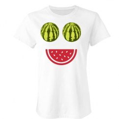 Ladies Slim Fit Favorite Tee