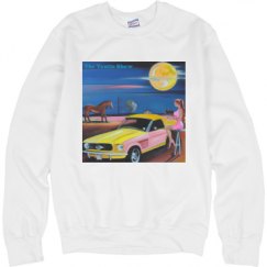 Unisex Ultimate Cotton Crewneck Sweatshirt