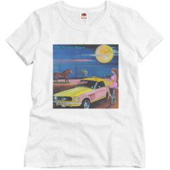 Ladies Basic Softstyle Promo Tee