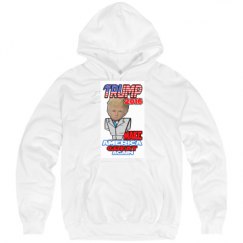 Unisex Ultimate Cotton Heavyweight Hoodie