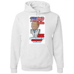 Unisex Basic Promo Hoodie