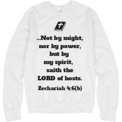 Unisex Basic Promo Crewneck Sweatshirt