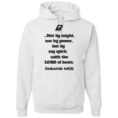 Unisex Basic Promo Hoodie