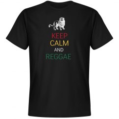 Keep Calm and Reggae