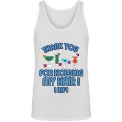 Unisex Jersey Tank Top