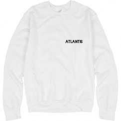 Unisex Basic Promo Crewneck Sweatshirt