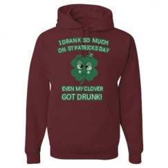 Unisex Basic Promo Hoodie