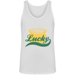 Unisex Jersey Tank Top