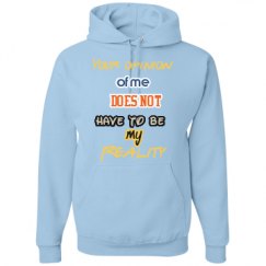 Unisex Basic Promo Hoodie