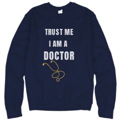 Unisex Basic Promo Crewneck Sweatshirt