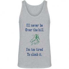 Unisex Jersey Tank Top