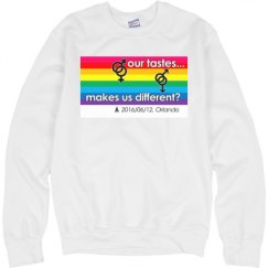 Unisex Ultimate Cotton Crewneck Sweatshirt