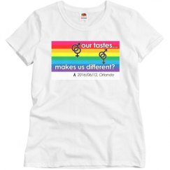 Ladies Basic Softstyle Promo Tee