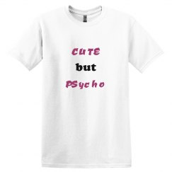 Cute but Psycho