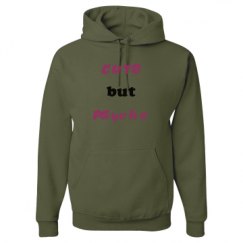 Unisex Basic Promo Hoodie