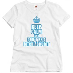 Ladies Basic Softstyle Promo Tee