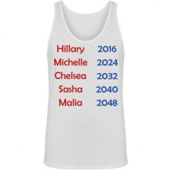 Unisex Jersey Tank Top