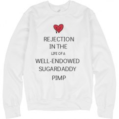 Unisex Basic Promo Crewneck Sweatshirt