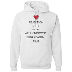 Unisex Basic Promo Hoodie