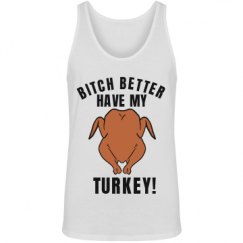 Unisex Jersey Tank Top