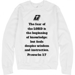 Unisex Basic Promo Crewneck Sweatshirt