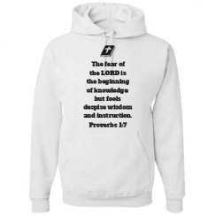 Unisex Basic Promo Hoodie