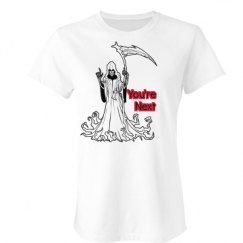 Ladies Slim Fit Favorite Tee