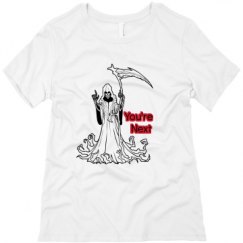 Ladies Relaxed Fit Tee