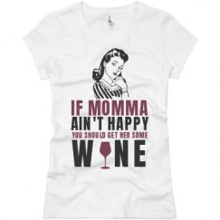 Ladies Slim Fit Basic Promo Jersey Tee