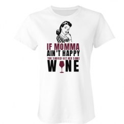 Ladies Slim Fit Favorite Tee