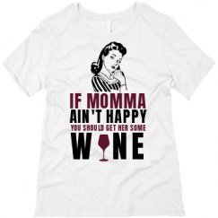 Ladies Relaxed Fit Tee