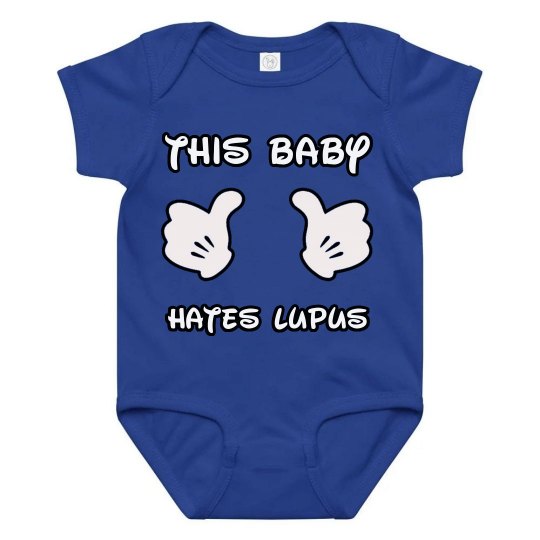 Baby Lupus Awareness Baby Lupus Awareness