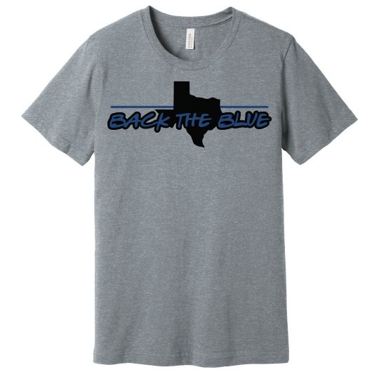 Back The Blue (Texas) Back The Blue (Texas)