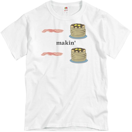 bacon pancakes bacon pancakes