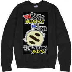 Unisex Basic Promo Crewneck Sweatshirt