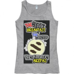 Ladies Semi-Fitted Basic Promo Tank