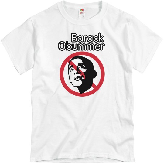 Barack Obummer Barack Obummer