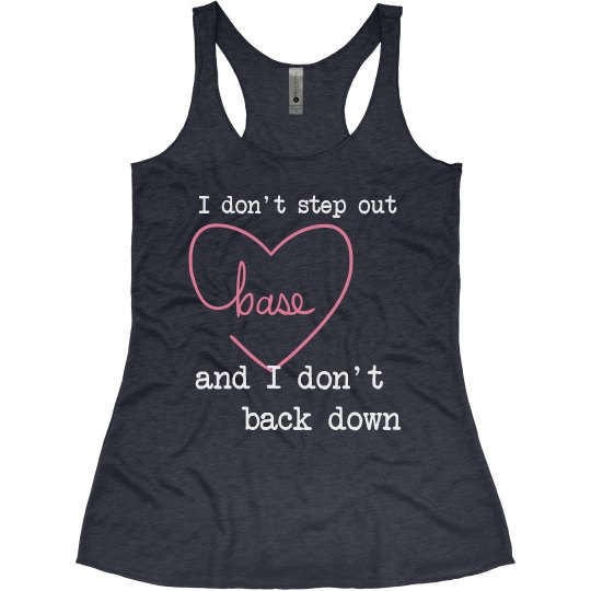 Bases don't step out Bases don't step out