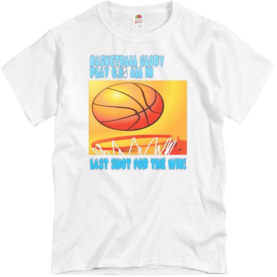 Basketball Fun Last Shot to Win