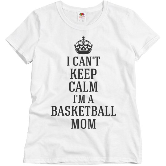 Basketball Mom