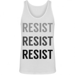 Unisex Jersey Tank Top