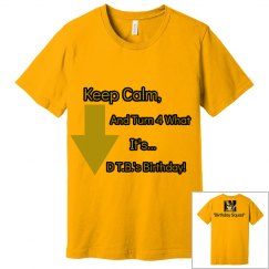 KNS Personal Tee 4 DTB