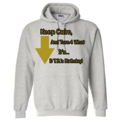 Unisex Basic Promo Hoodie