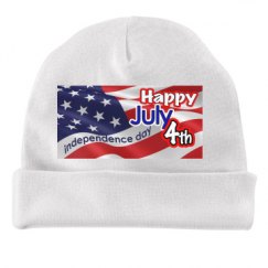 Rabbit Skins Baby Hat