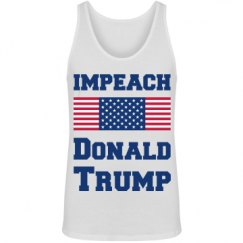 Unisex Jersey Tank Top