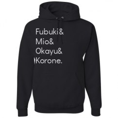 Unisex Basic Promo Hoodie