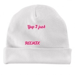 Rabbit Skins Baby Hat