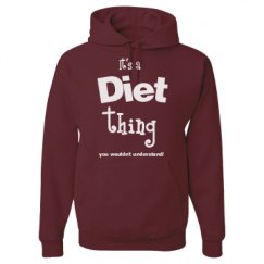 Unisex Basic Promo Hoodie